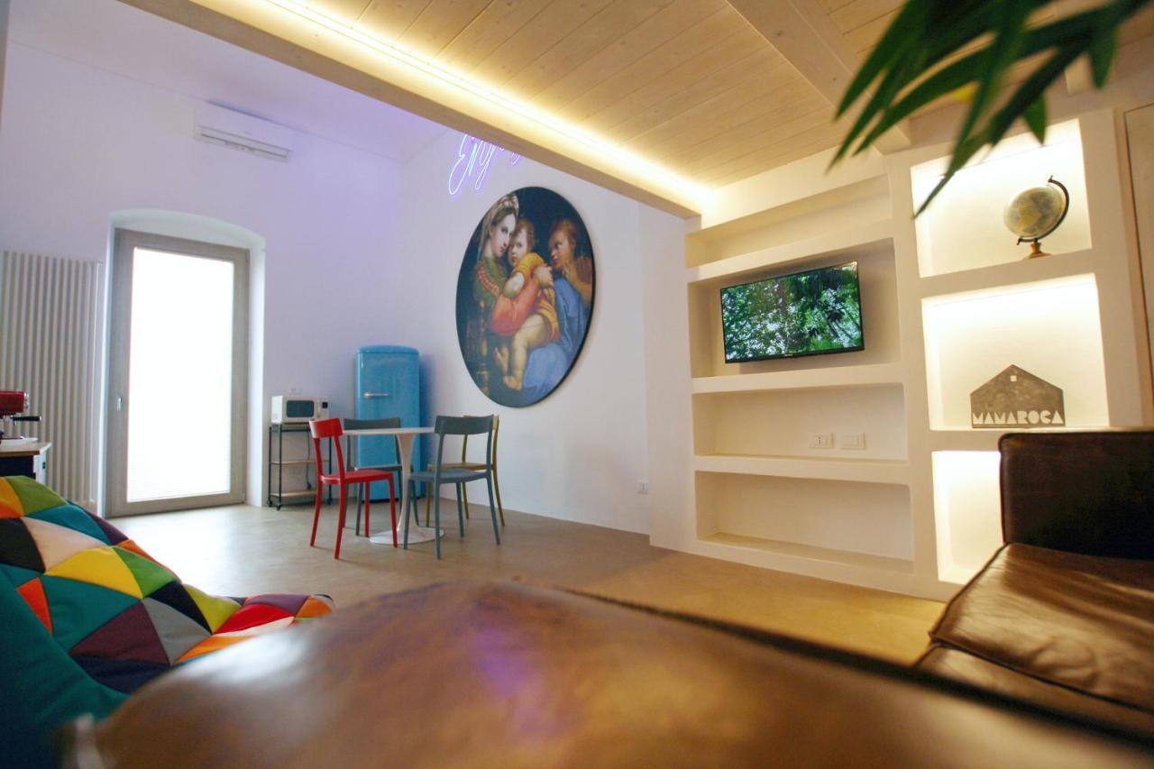 Willa Casa Mamaroca 65 Ostuni Zewnętrze zdjęcie