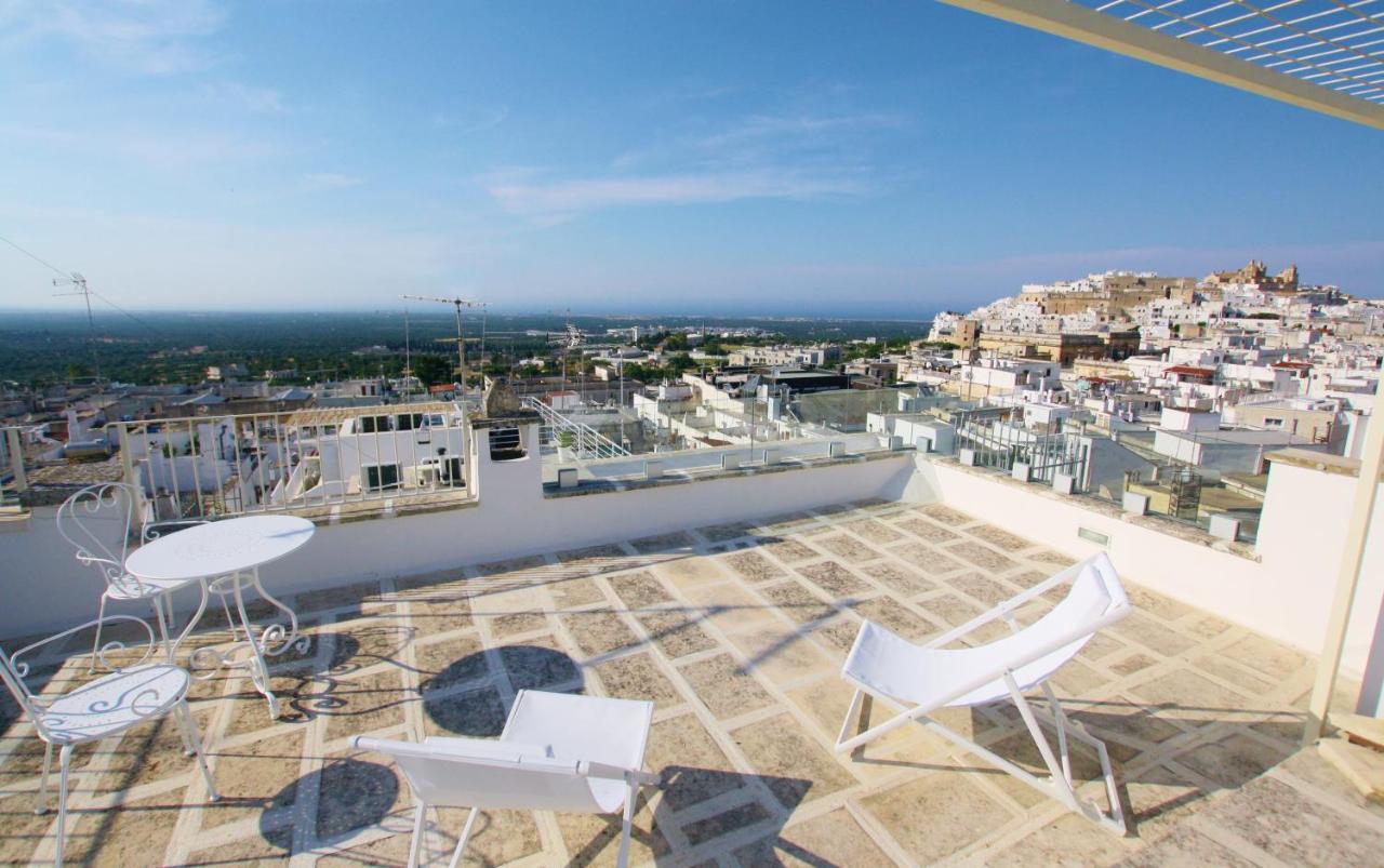 Willa Casa Mamaroca 65 Ostuni Zewnętrze zdjęcie