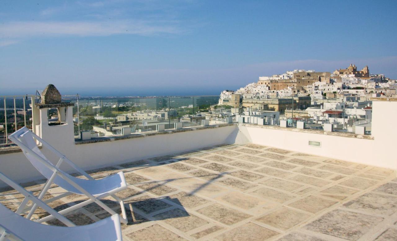 Willa Casa Mamaroca 65 Ostuni Zewnętrze zdjęcie