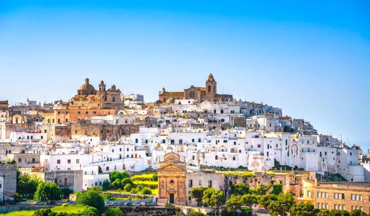 Willa Casa Mamaroca 65 Ostuni Zewnętrze zdjęcie