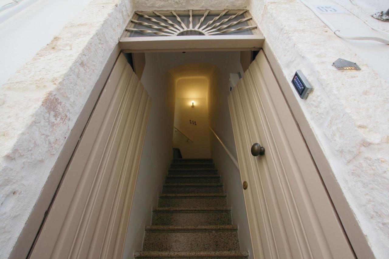 Willa Casa Mamaroca 65 Ostuni Zewnętrze zdjęcie